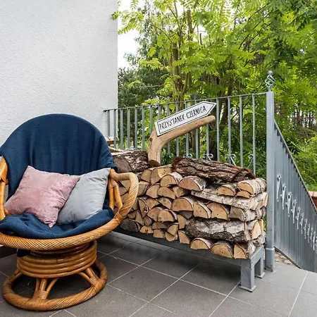 Przystanek Czernica Appartamento Mecikal