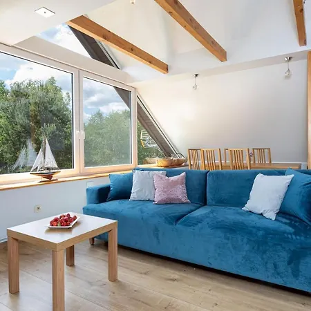 Appartamento Przystanek Czernica