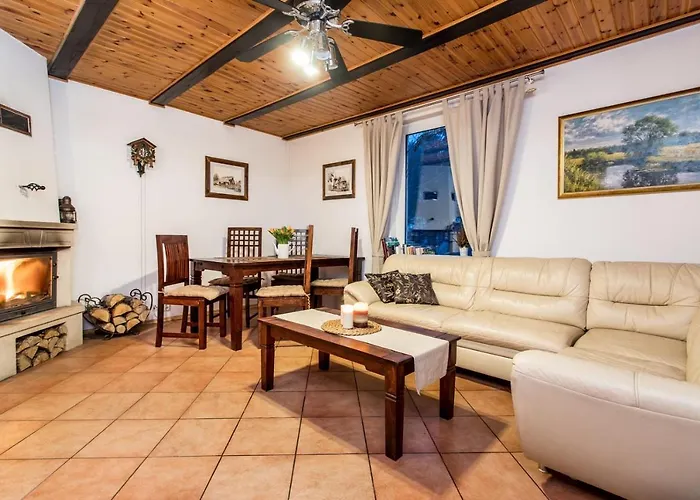 Lejlighed Przystanek Czernica *