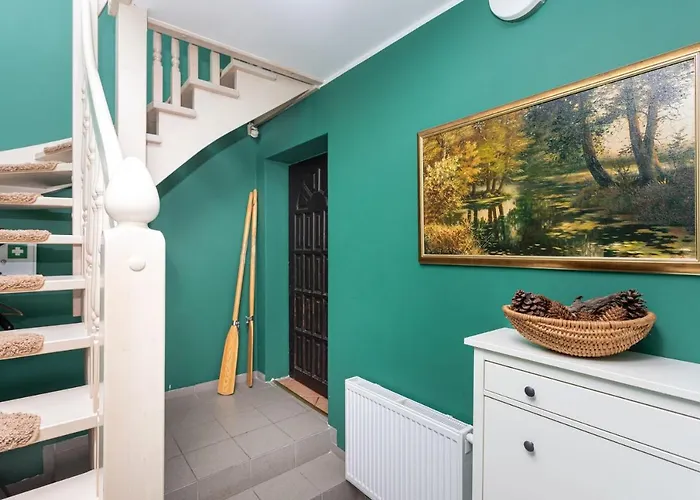 Lejlighed Przystanek Czernica Mecikal