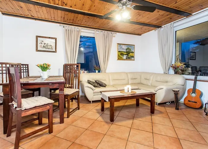 Lejlighed Przystanek Czernica