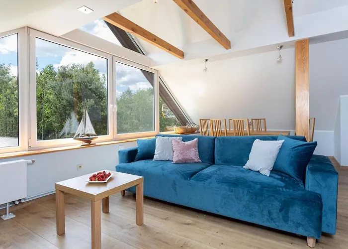 Lejlighed Przystanek Czernica