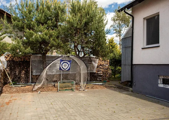 Lejlighed Przystanek Czernica *